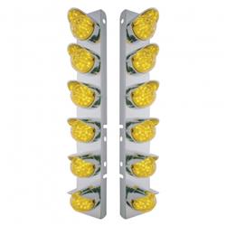 United Pacific Light Mount Brackets 37462