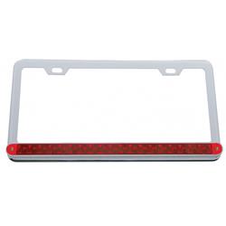United Pacific LED License Plate Frames 37947