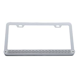 United Pacific LED License Plate Frames 37948