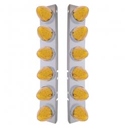 United Pacific Light Mount Brackets 37984