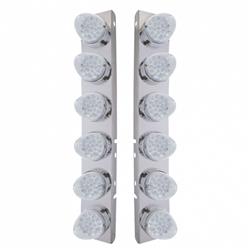 United Pacific Light Mount Brackets 37989