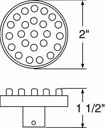 United Pacific LED Light Bulbs 38203