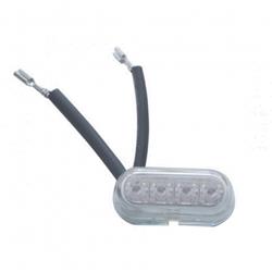 United Pacific Taillight Assemblies 38548-6