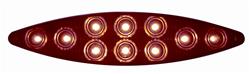 United Pacific LED Taillights 38797B