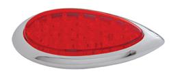 United Pacific LED Teardrop Lights 38804