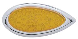 United Pacific LED Teardrop Lights 38805