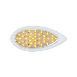 United Pacific LED Teardrop Lights 38807