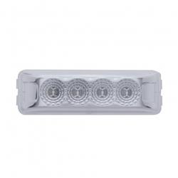 United Pacific 4-LED Reflector Clearance Marker Lights 39466