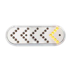 United Pacific LED Sequential Turn Signals 39477