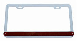 United Pacific LED License Plate Frames 39744