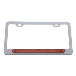 United Pacific LED License Plate Frames 39756