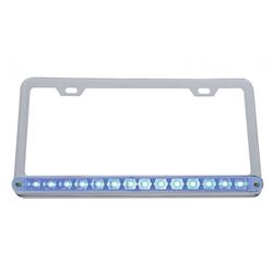 United Pacific LED License Plate Frames 39779