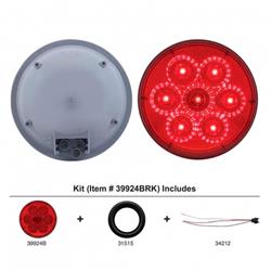United Pacific Taillight Assemblies 39924BRK