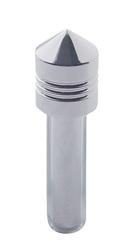 United Pacific Sticker-Style Door Lock Knobs 40180