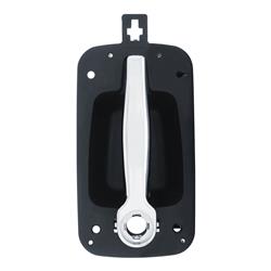 United Pacific Commercial Truck Exterior Door Handles for 2008-2018 PROSTAR - 40798