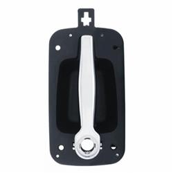 United Pacific Commercial Truck Exterior Door Handles for 2008-2018 PROSTAR - 40799