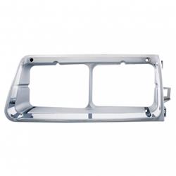 United Pacific Light Bezels 40966B