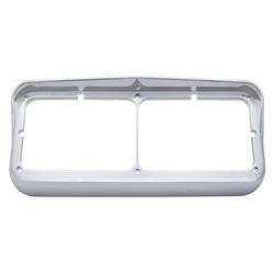 United Pacific Headlight Bezels 40983