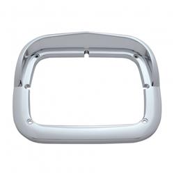 United Pacific Headlight Bezels 41113