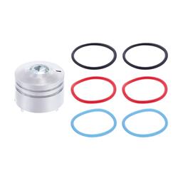 United Pacific Deluxe Dash Knobs 41166