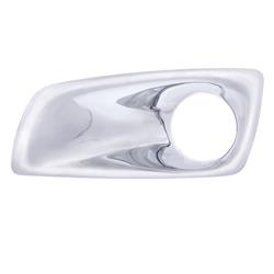 United Pacific Front Bumper Light Bezels for 2007-2017 T660 - 41527