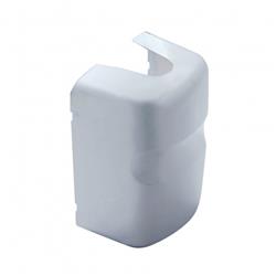United Pacific Mirror Trim Covers 42012