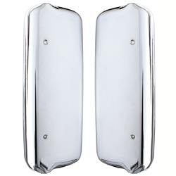 United Pacific Mirror Trim Covers 42060
