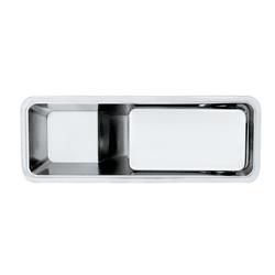 United Pacific Door Handles, Interior 42206B