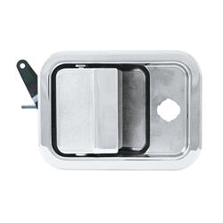 United Pacific Door Handles, Exterior 42365B