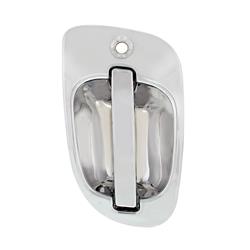 United Pacific Commercial Truck Exterior Door Handles for 2008-2018 CASCADIA - 42391