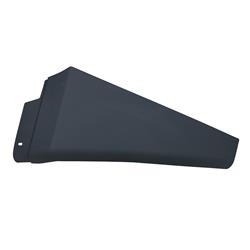 United Pacific Bumper Airflow Deflectors for 2018-2021 CASCADIA - 42472