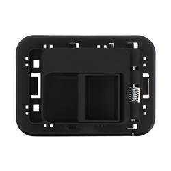 United Pacific Door Handles, Interior 42765B