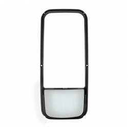 United Pacific Side View Mirror Components for 1986-2007 T600A, 2008-2018 T660, 1987-2019 T800 - 42782