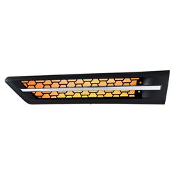 United Pacific Hood Scoops 42863