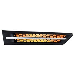 United Pacific Hood Scoops 42864