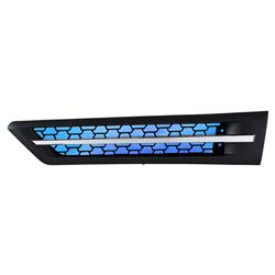 United Pacific Hood Scoops 42865
