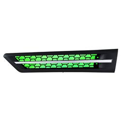 United Pacific Hood Scoops 42867