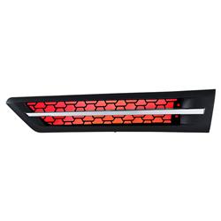 United Pacific Hood Scoops 42869