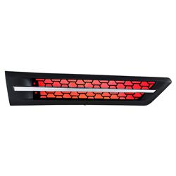 United Pacific Hood Scoops 42870