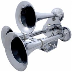 United Pacific Trumpet Train Horns 46150