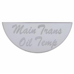 United Pacific Emblems 48046