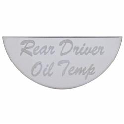 United Pacific Emblems 48048