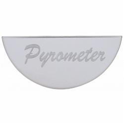 United Pacific Emblems 48054