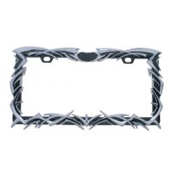 United Pacific License Plate Frames 50033