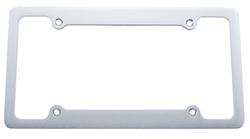 United Pacific License Plate Frames 50053