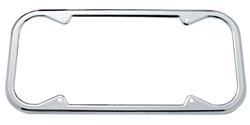 United Pacific License Plate Frames 50089