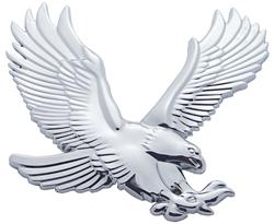 United Pacific Emblems 50110