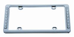 United Pacific LED License Plate Frames 50121