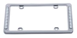 United Pacific LED License Plate Frames 50122