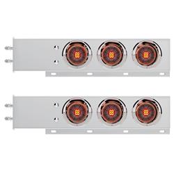 United Pacific Light Bars, Light Pods and Fog Lights 61013